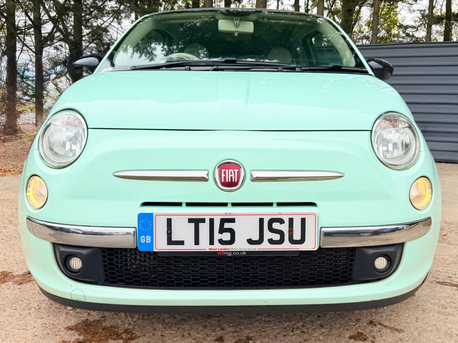 Used Fiat 500 2015 for sale - 76280643: Photo 8