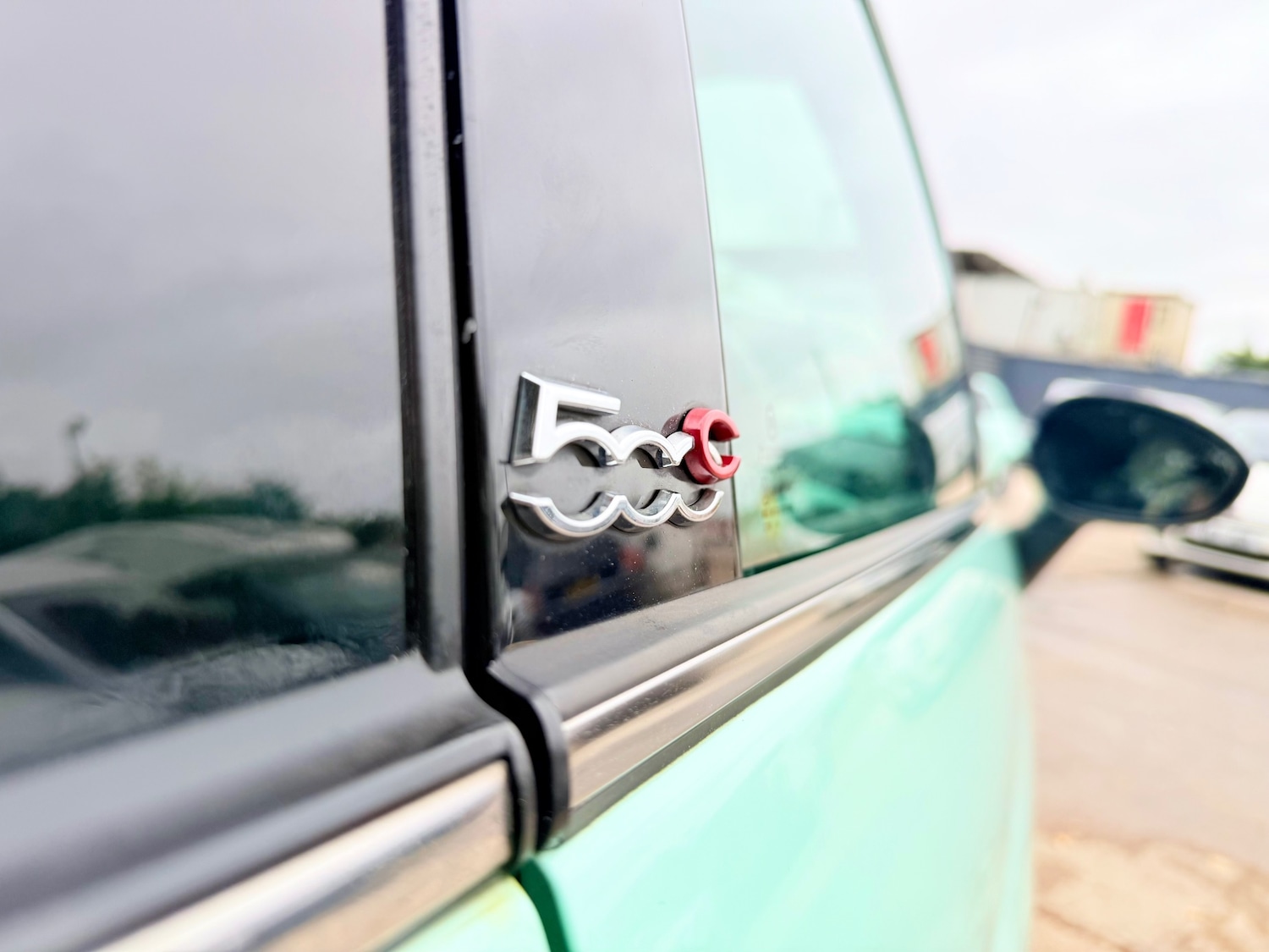 Used Fiat 500 2015 for sale - 76280643: Photo 9