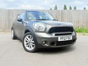 2012 (12) - 2.0 Cooper S D ALL4 5dr