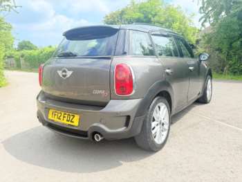 Used MINI Countryman 2012 for sale - 74930245: Photo