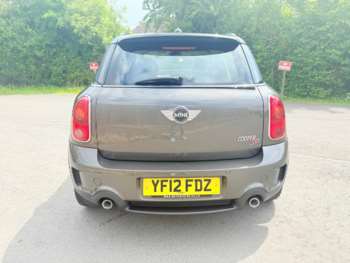 Used MINI Countryman 2012 for sale - 74930245: Photo
