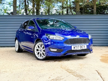 2017 (17) - 1.0 EcoBoost 125 ST-Line 5dr