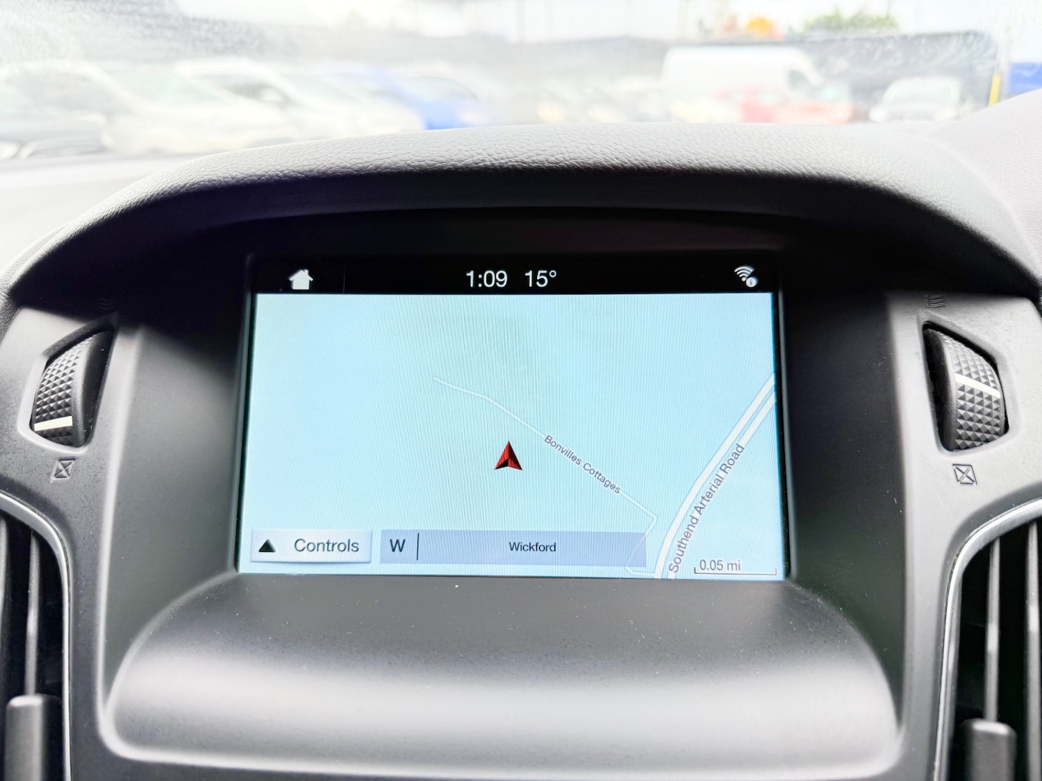 Vehicle 21