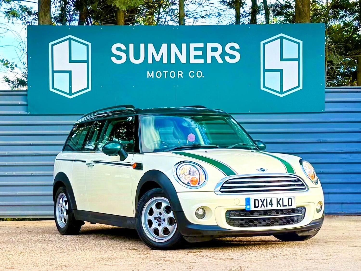 Used MINI Clubman 2014 for sale - 76387399: Photo 1