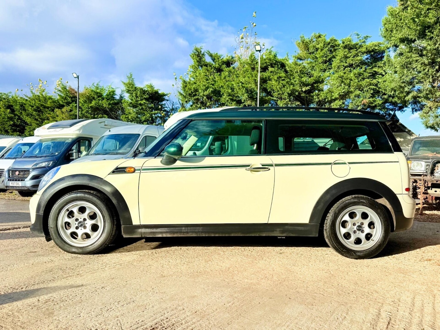 Used MINI Clubman 2014 for sale - 76387399: Photo 11
