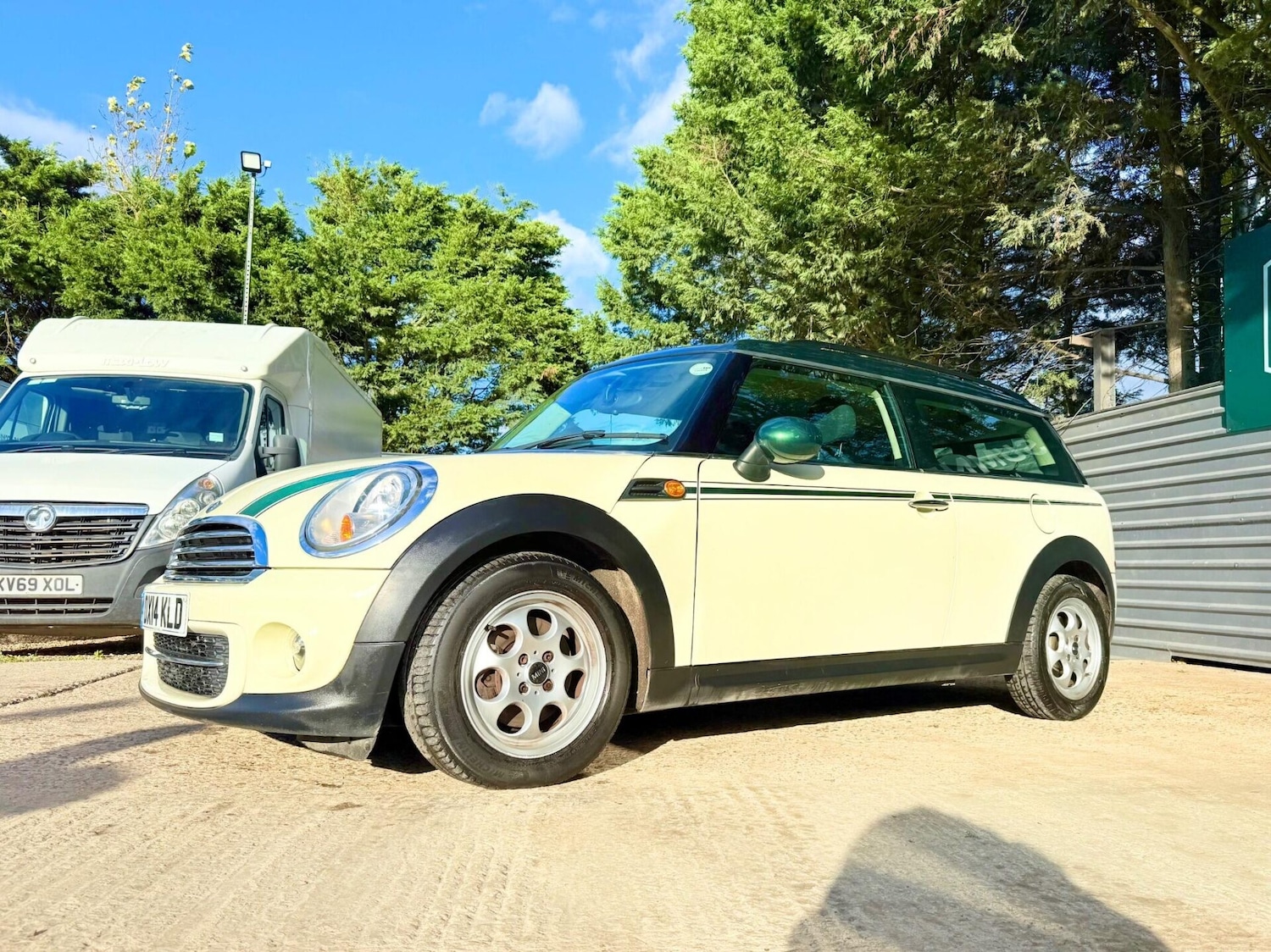 Used MINI Clubman 2014 for sale - 76387399: Photo 12