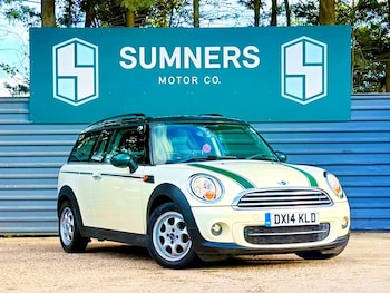 2014 - 1.6 Cooper D 5dr