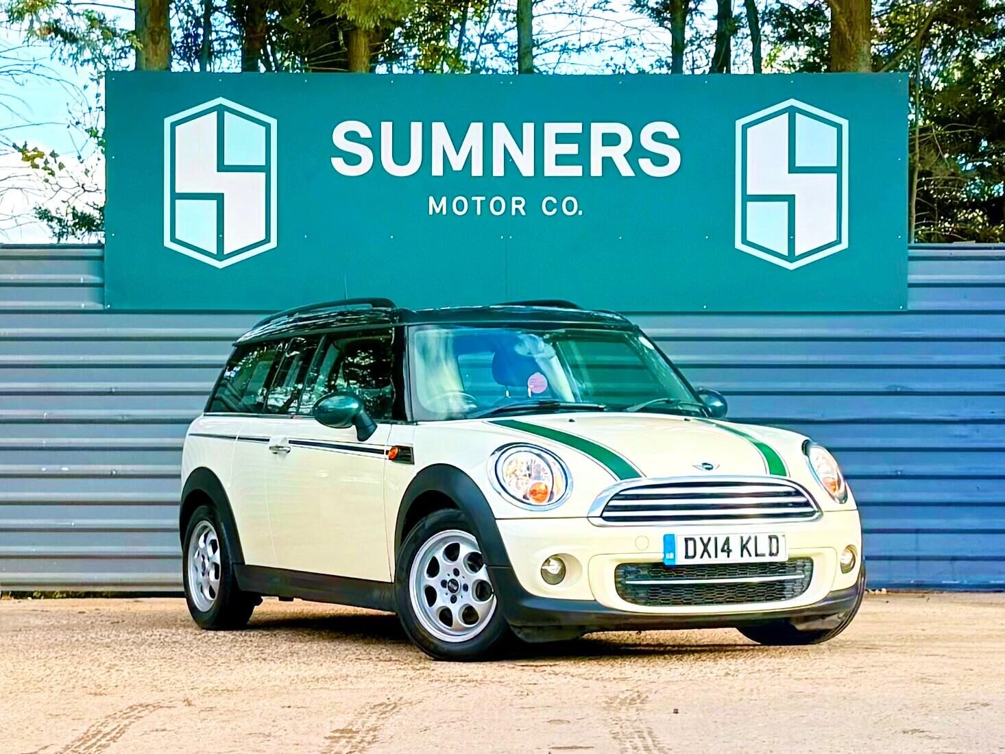 Used MINI Clubman 2014 for sale - 76387399: Photo 32