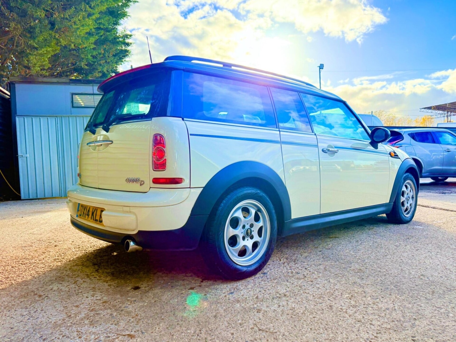 Used MINI Clubman 2014 for sale - 76387399: Photo 4