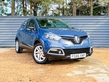 2016 (66) - 1.2 TCE Dynamique Nav 5dr