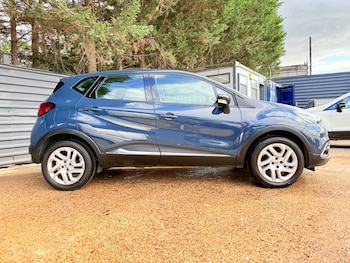 Used Renault Captur 2016 for sale - 75895862: Photo