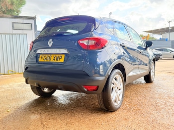 Used Renault Captur 2016 for sale - 75895862: Photo