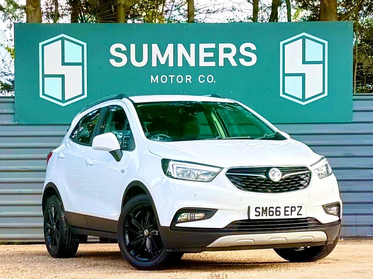 Used Vauxhall Mokka X 2017 for sale - 76387403: Photo 1