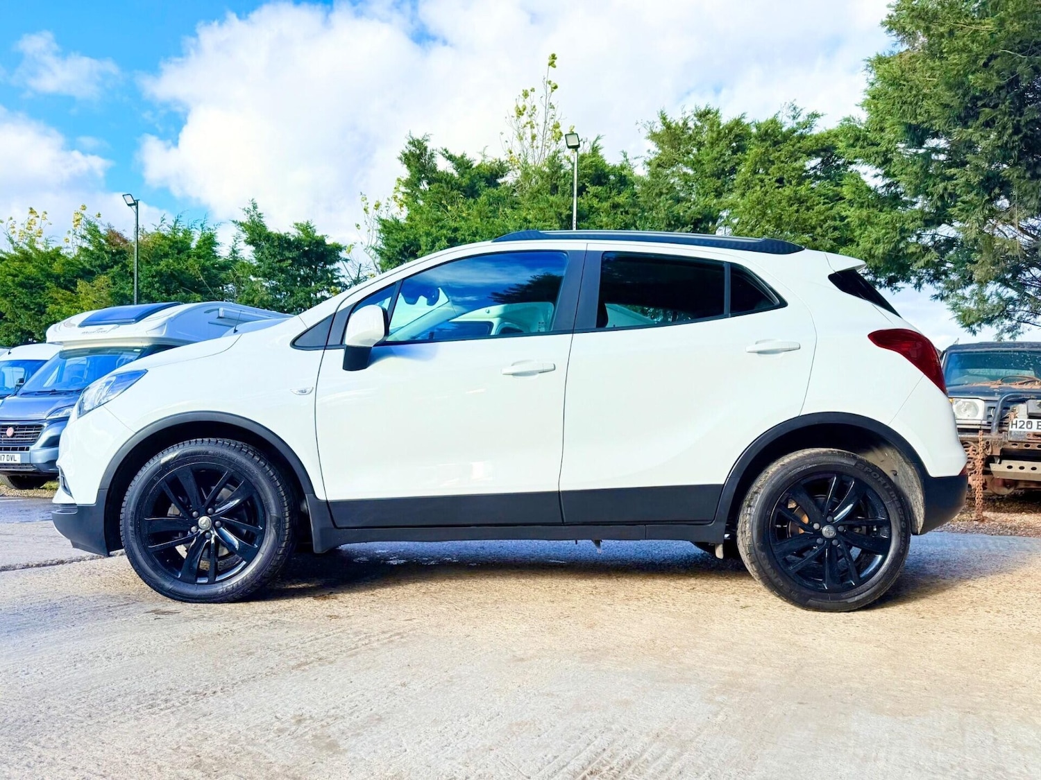 Used Vauxhall Mokka X 2017 for sale - 76387403: Photo 10