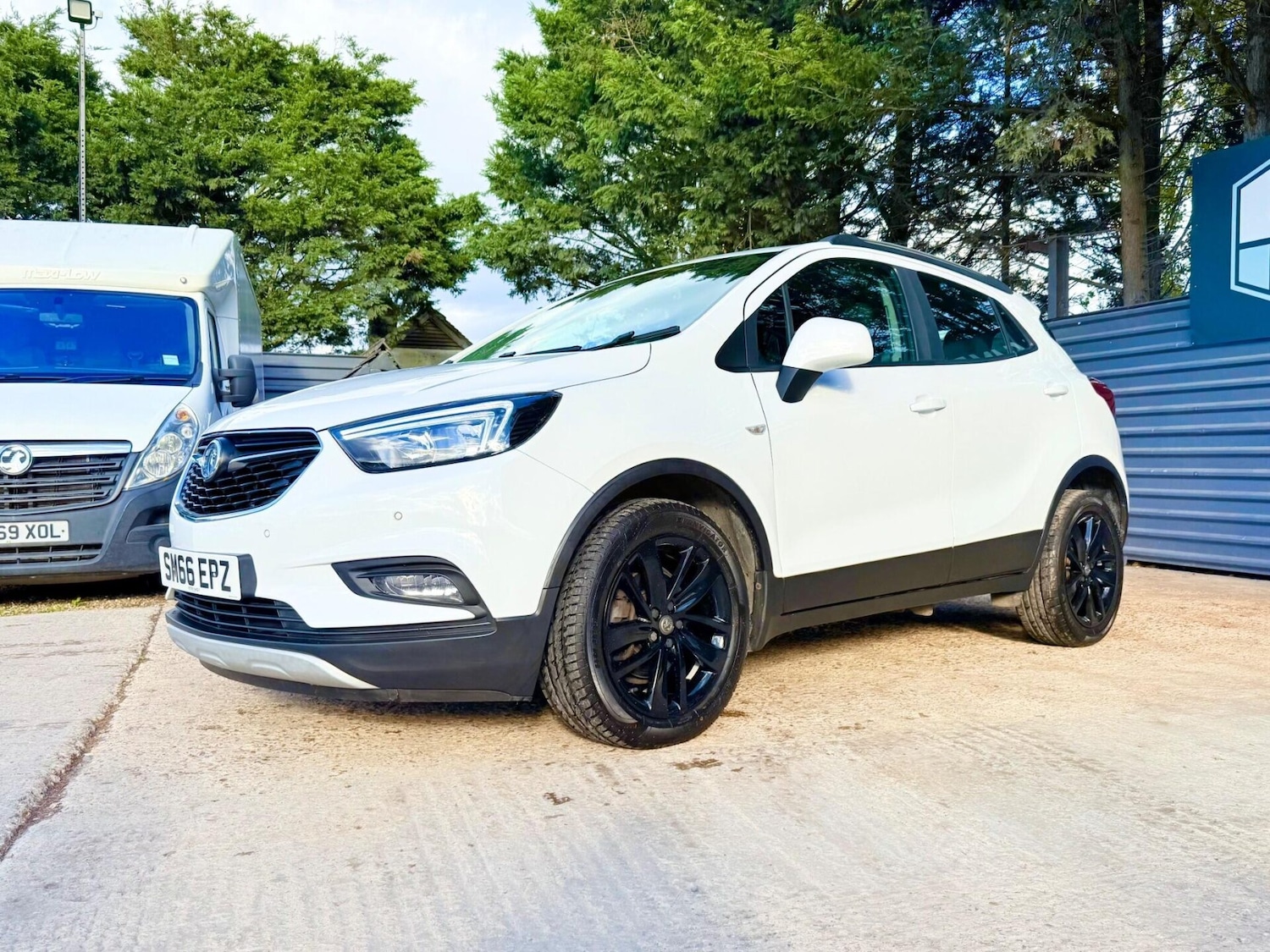 Used Vauxhall Mokka X 2017 for sale - 76387403: Photo 11