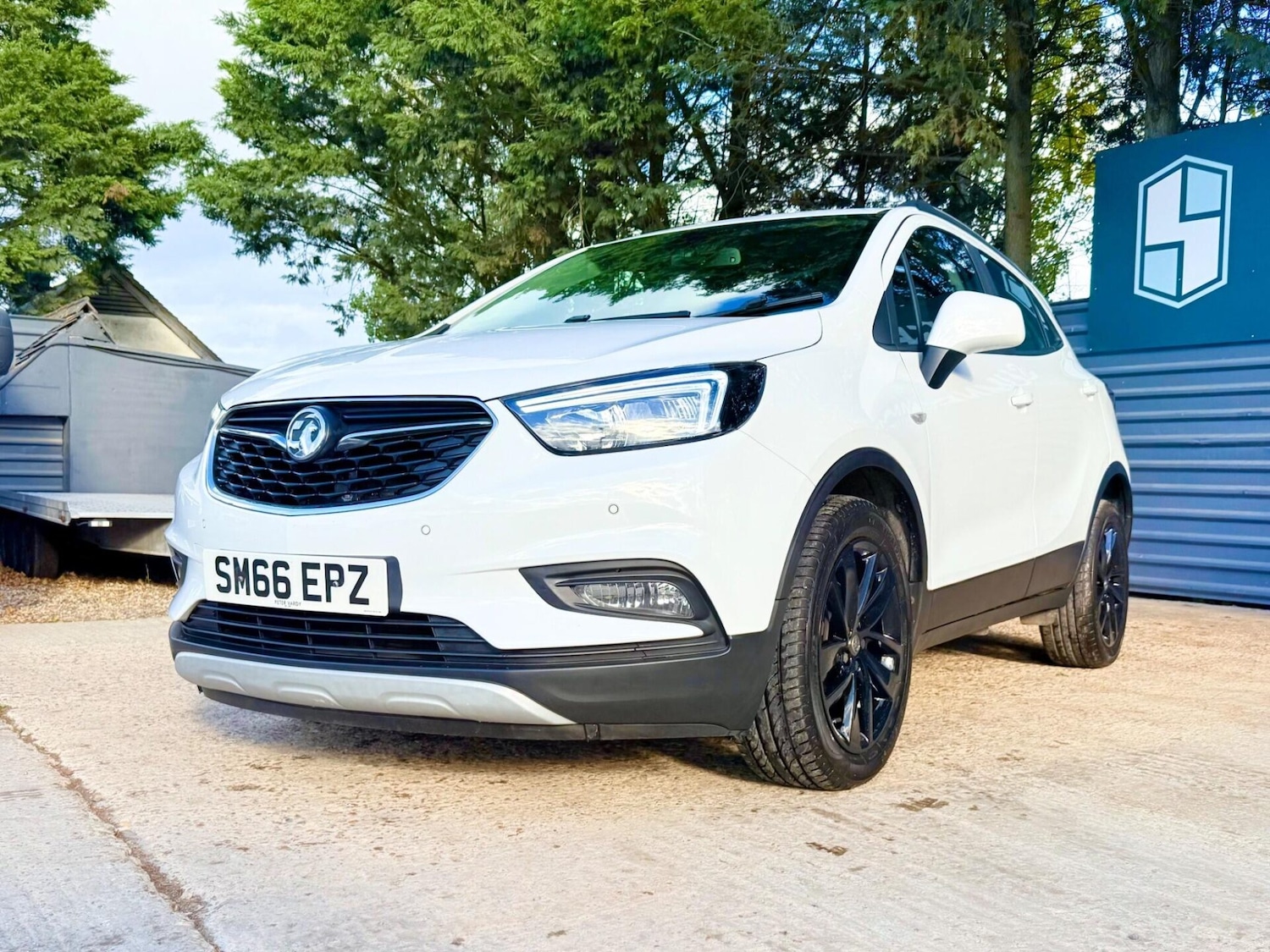 Used Vauxhall Mokka X 2017 for sale - 76387403: Photo 12