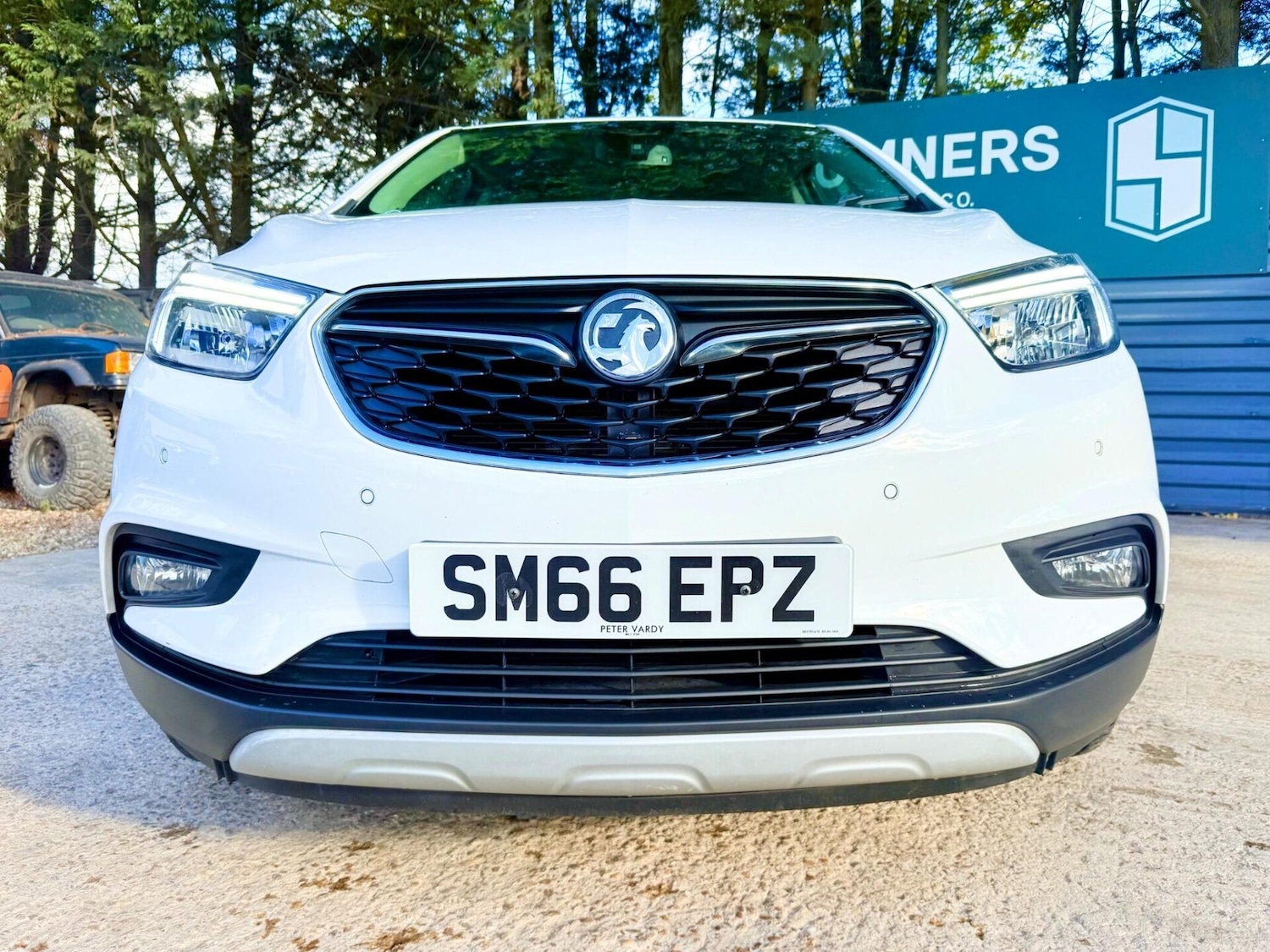 Used Vauxhall Mokka X 2017 for sale - 76387403: Photo 13