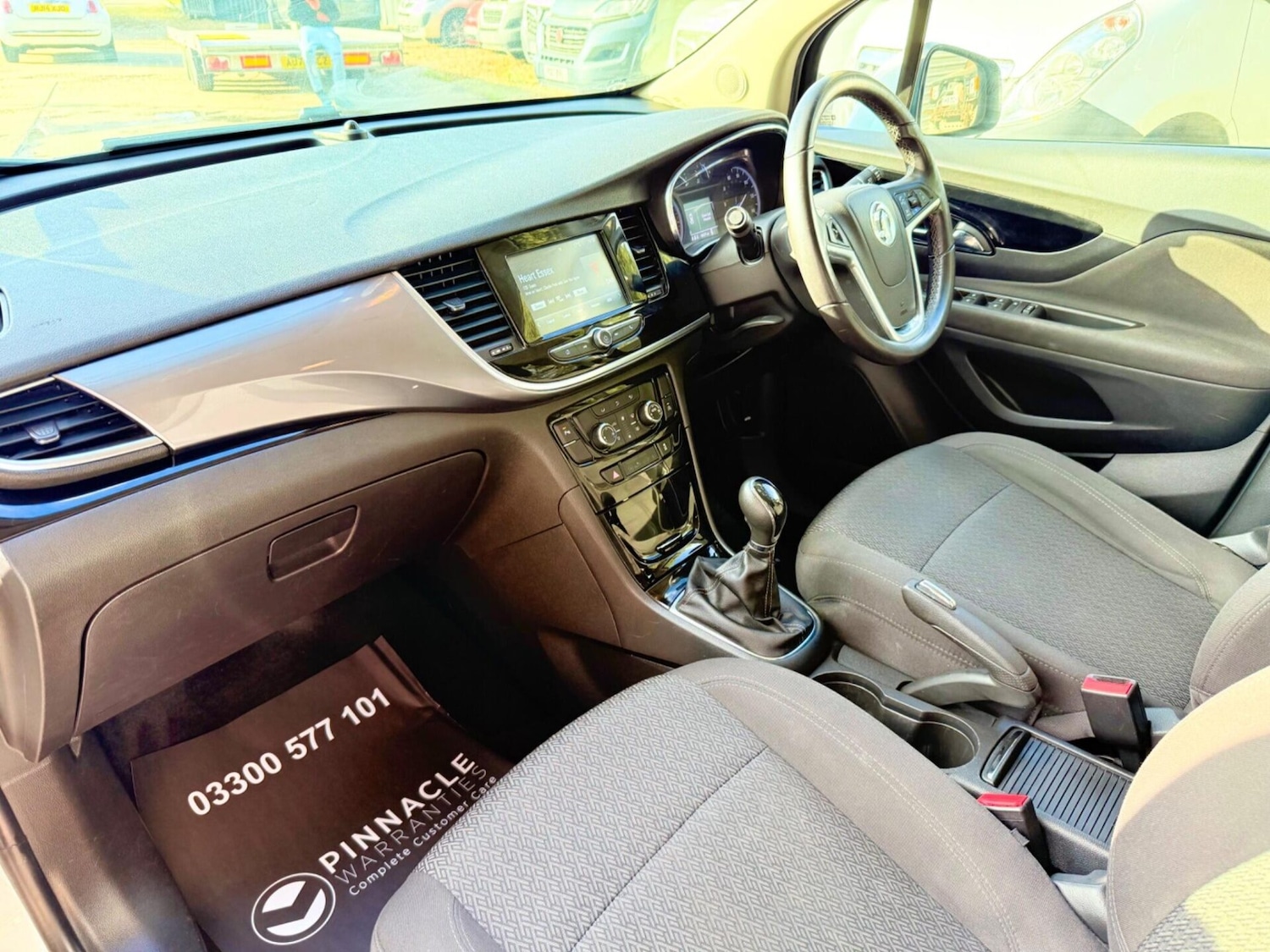 Used Vauxhall Mokka X 2017 for sale - 76387403: Photo 18