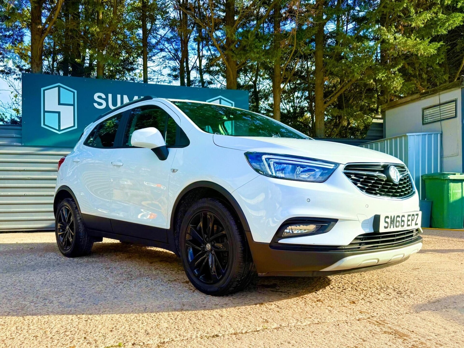 Used Vauxhall Mokka X 2017 for sale - 76387403: Photo 2