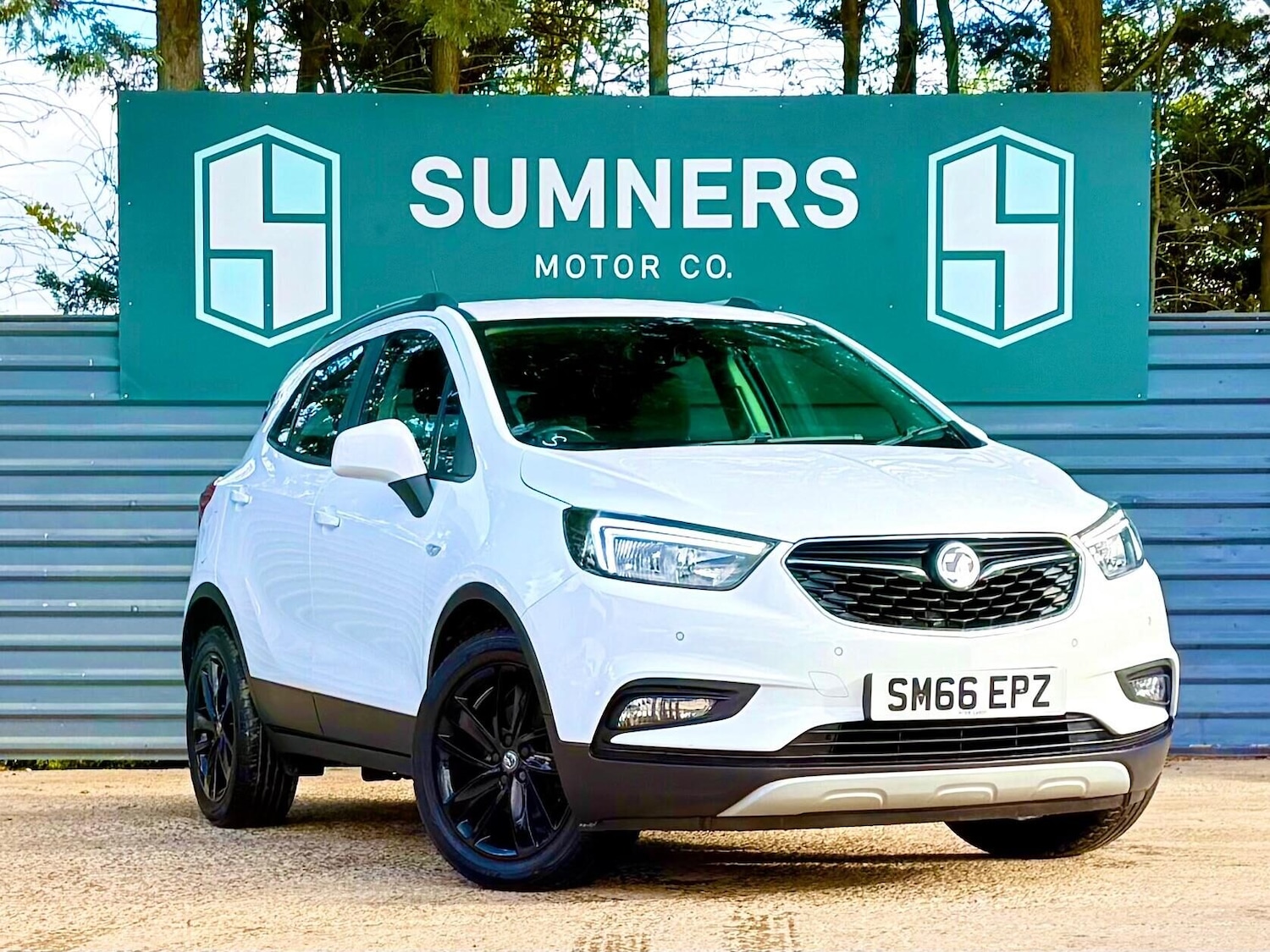 Used Vauxhall Mokka X 2017 for sale - 76387403: Photo 30
