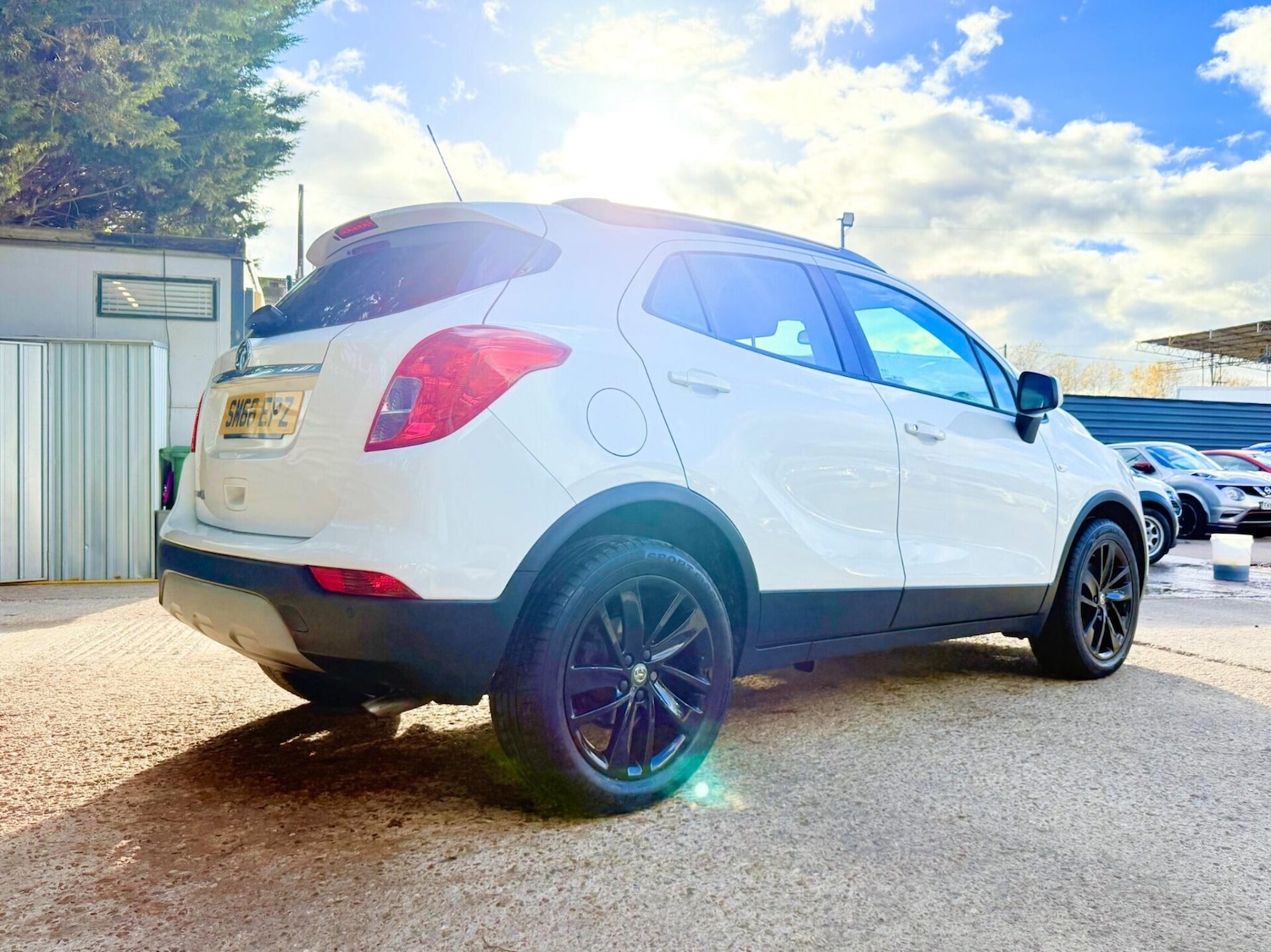 Used Vauxhall Mokka X 2017 for sale - 76387403: Photo 4