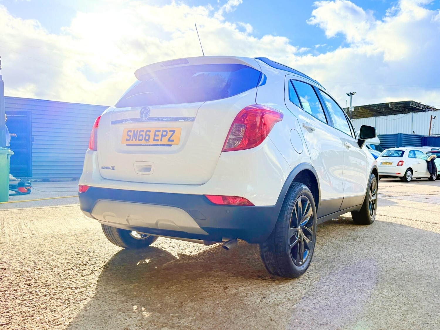 Used Vauxhall Mokka X 2017 for sale - 76387403: Photo 5