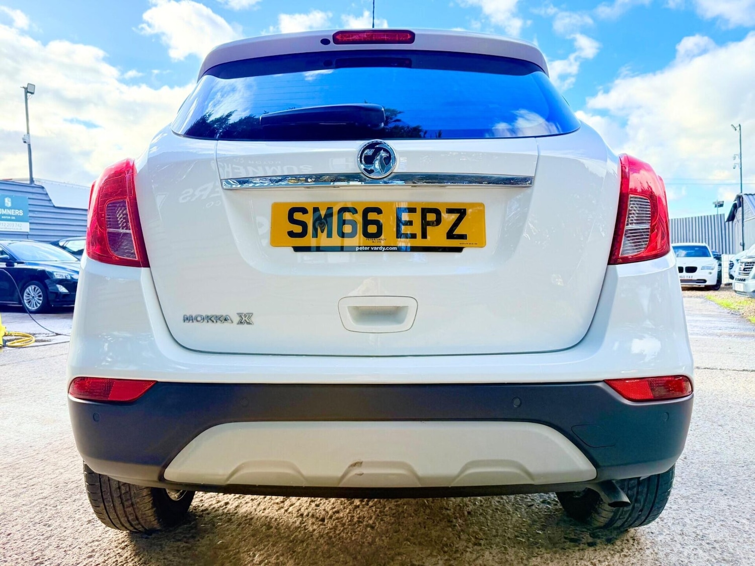 Used Vauxhall Mokka X 2017 for sale - 76387403: Photo 6