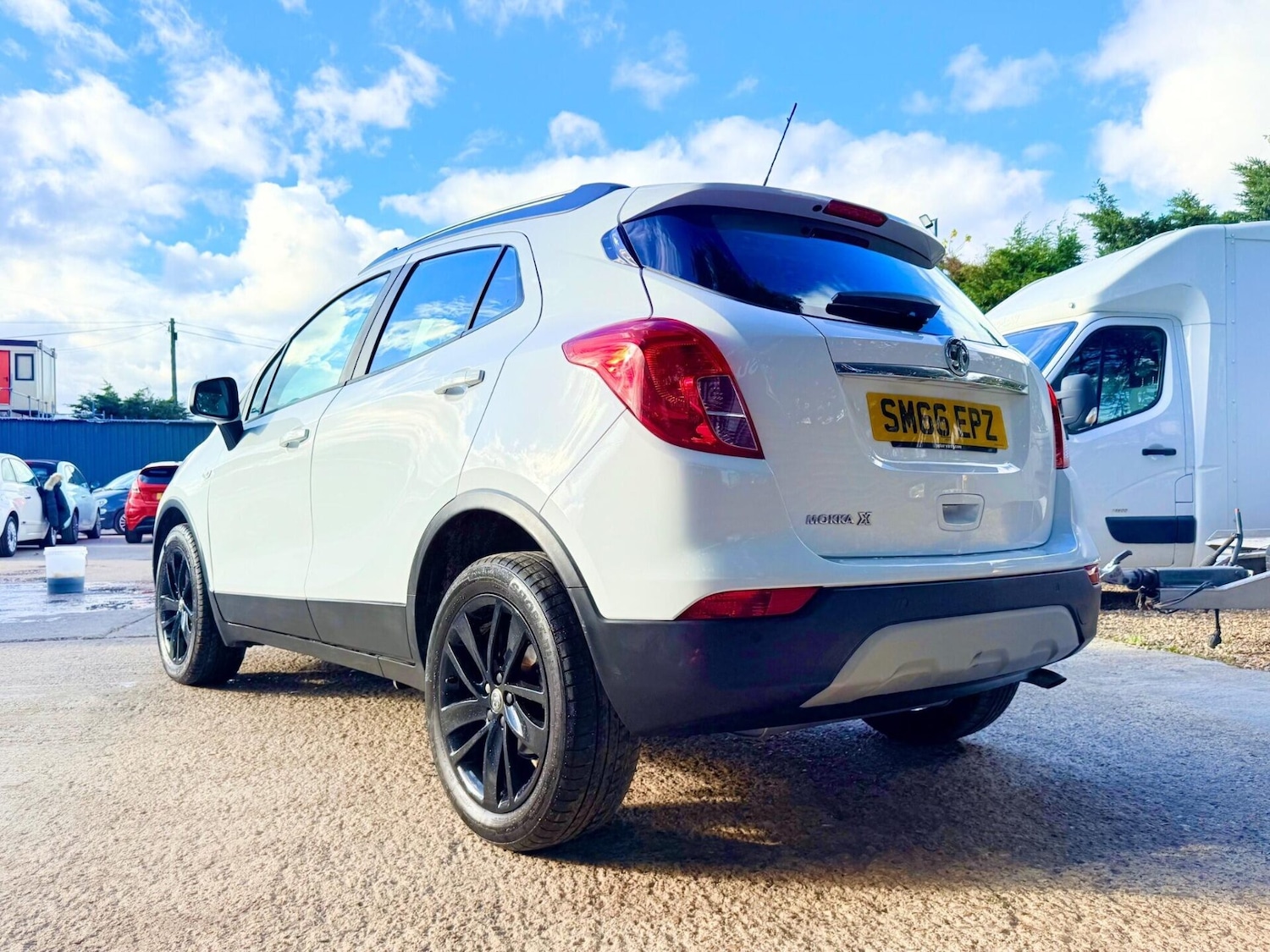 Used Vauxhall Mokka X 2017 for sale - 76387403: Photo 8