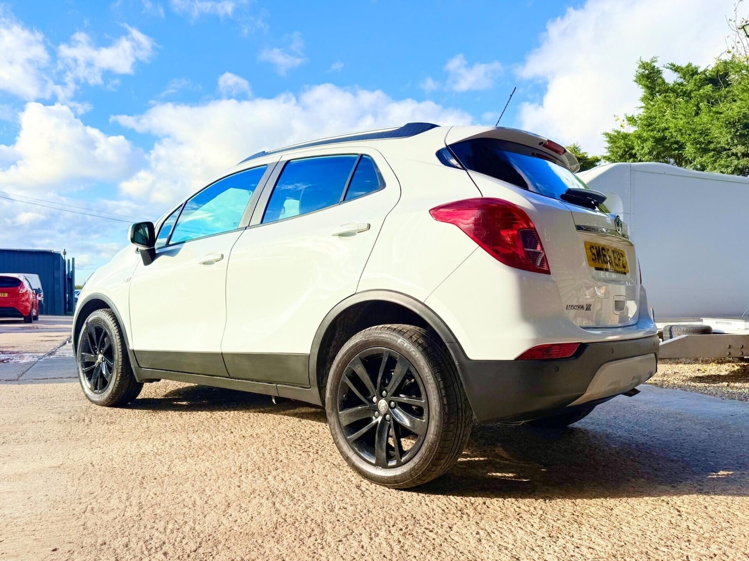 Used Vauxhall Mokka X 2017 for sale - 76387403: Photo 9