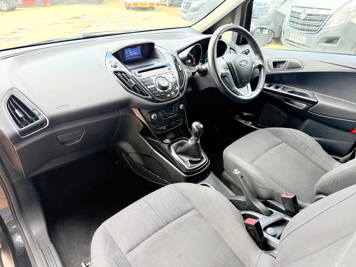 Vehicle 15