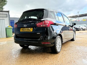 Used Ford B-MAX 2013 for sale - 75764262: Photo
