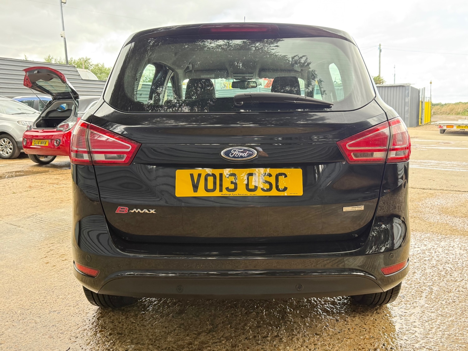 Vehicle 4
