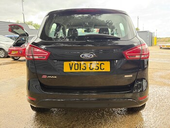 Used Ford B-MAX 2013 for sale - 75764262: Photo