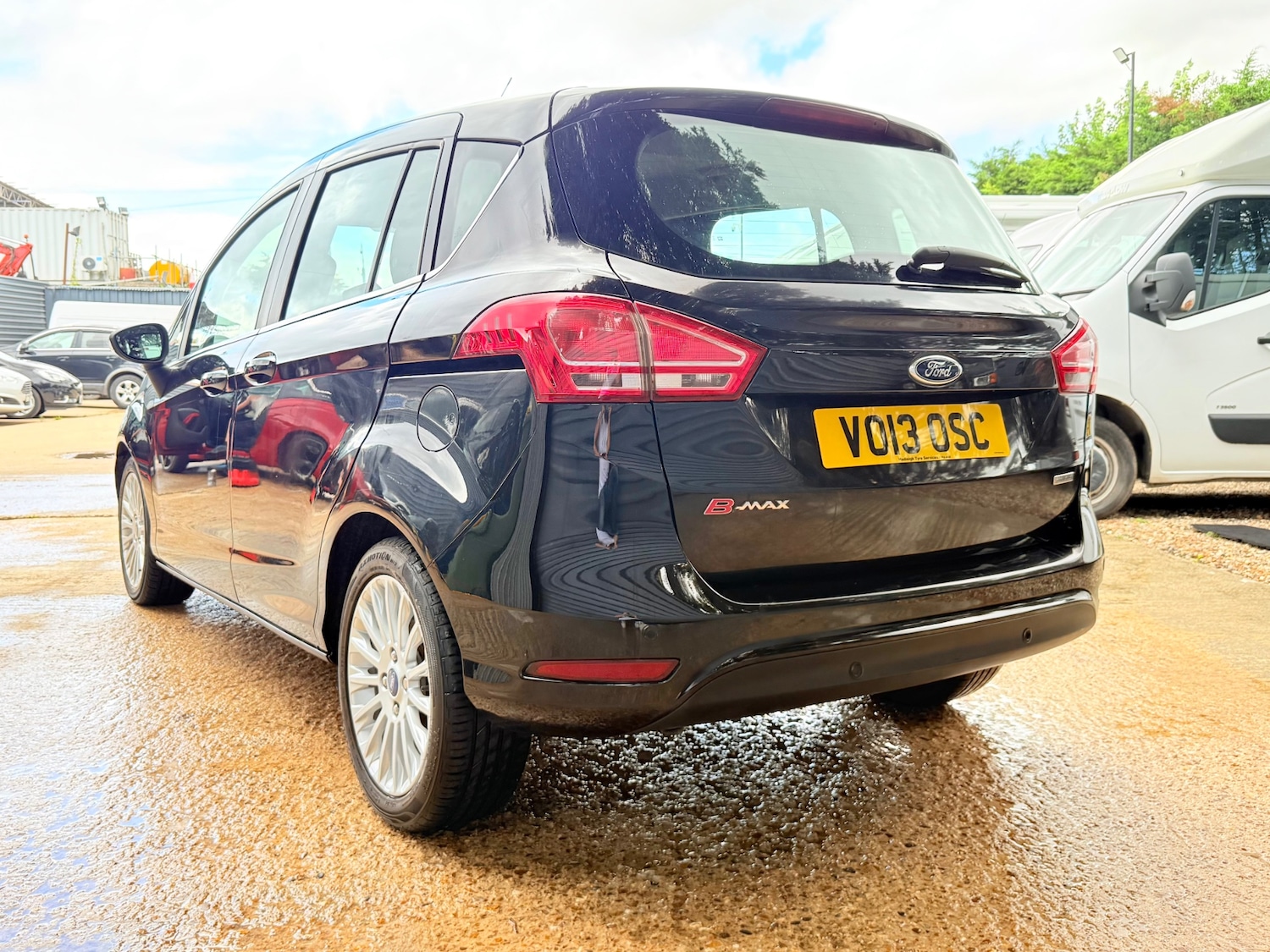 Vehicle 7