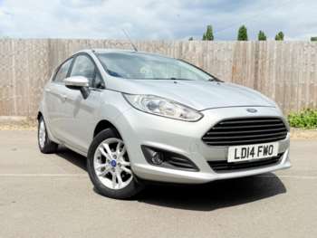 2014 (14) - 1.0 EcoBoost Zetec 5dr
