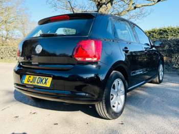 Used Volkswagen Polo 2011 for sale - 74260358: Photo