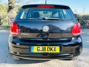 Used Volkswagen Polo 2011 for sale - 74260358: Photo