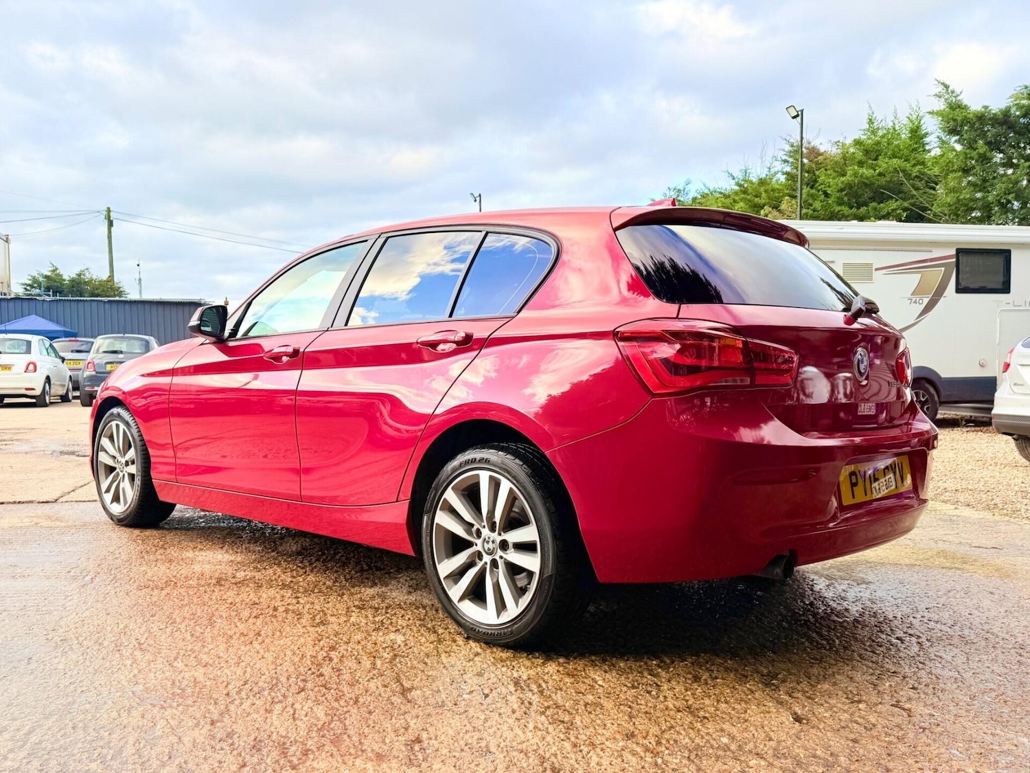 Used BMW 1 Series 2015 for sale - 77048316: Photo 10