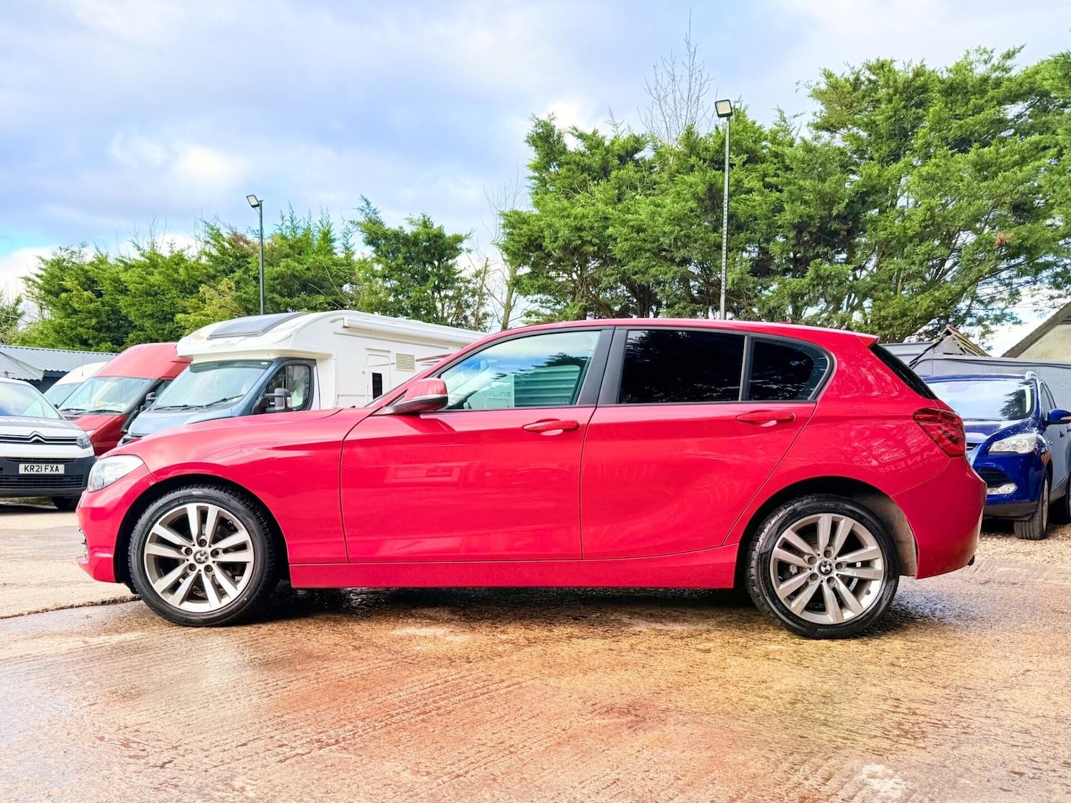 Used BMW 1 Series 2015 for sale - 77048316: Photo 11