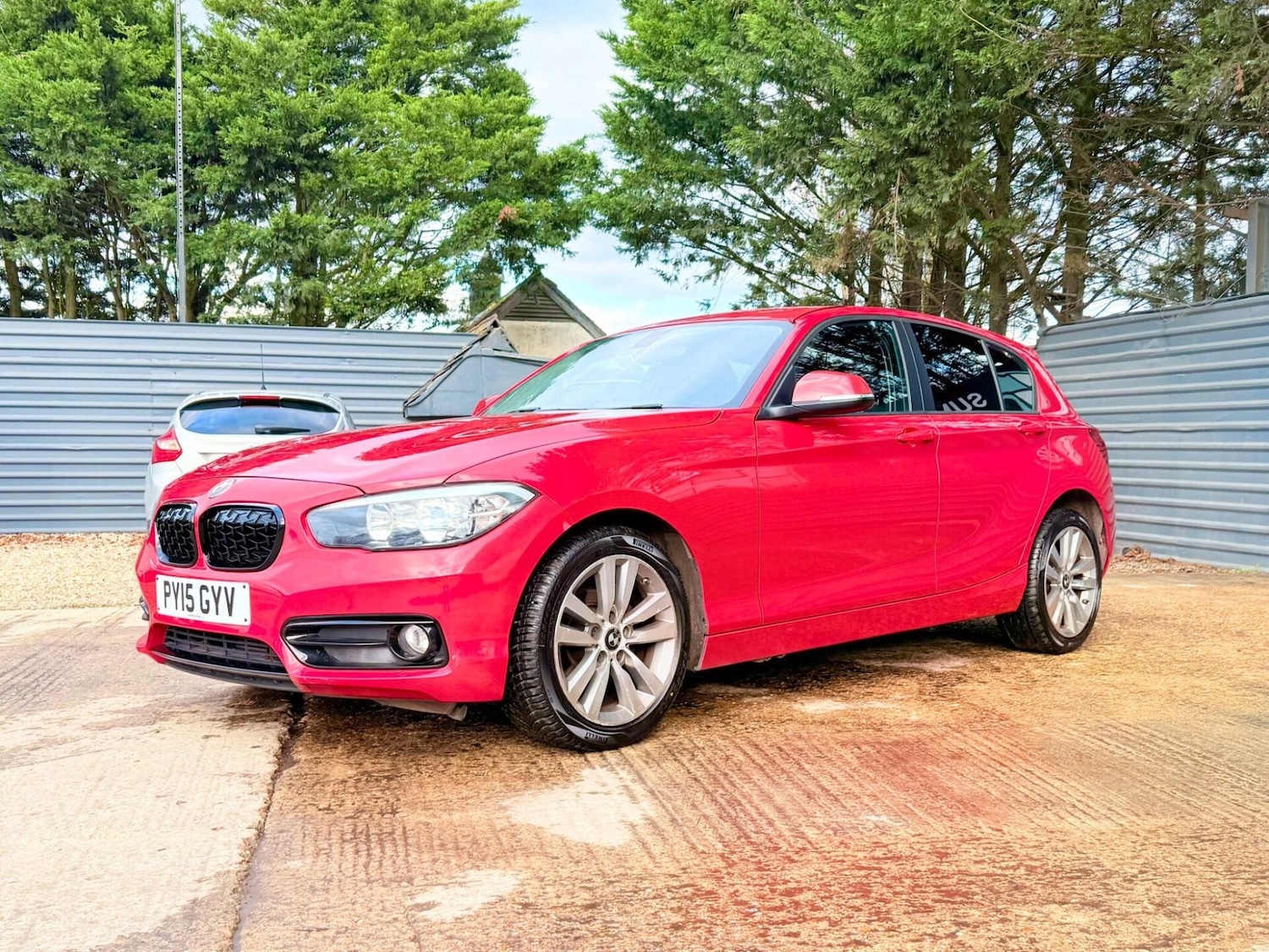 Used BMW 1 Series 2015 for sale - 77048316: Photo 12