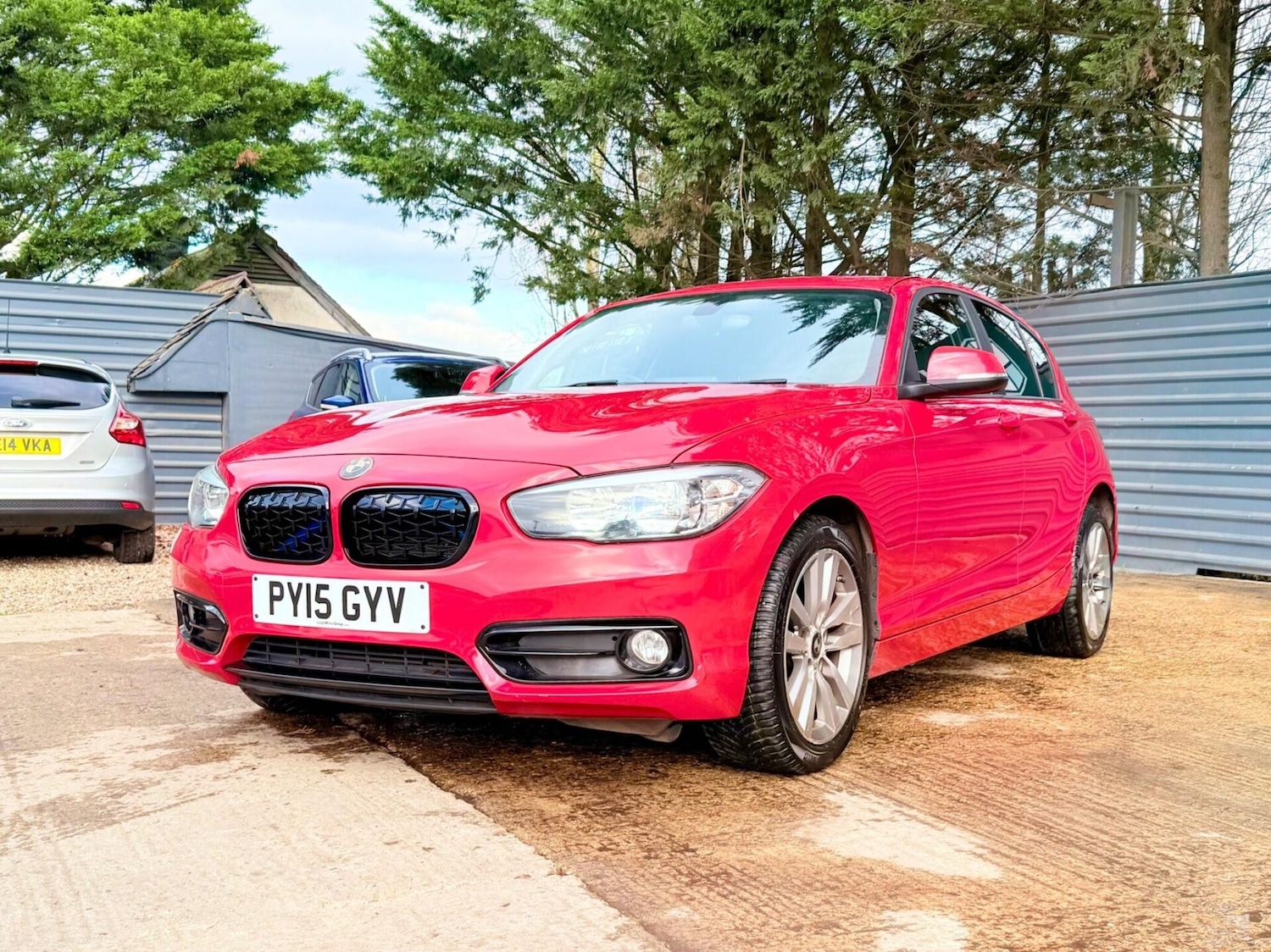 Used BMW 1 Series 2015 for sale - 77048316: Photo 13