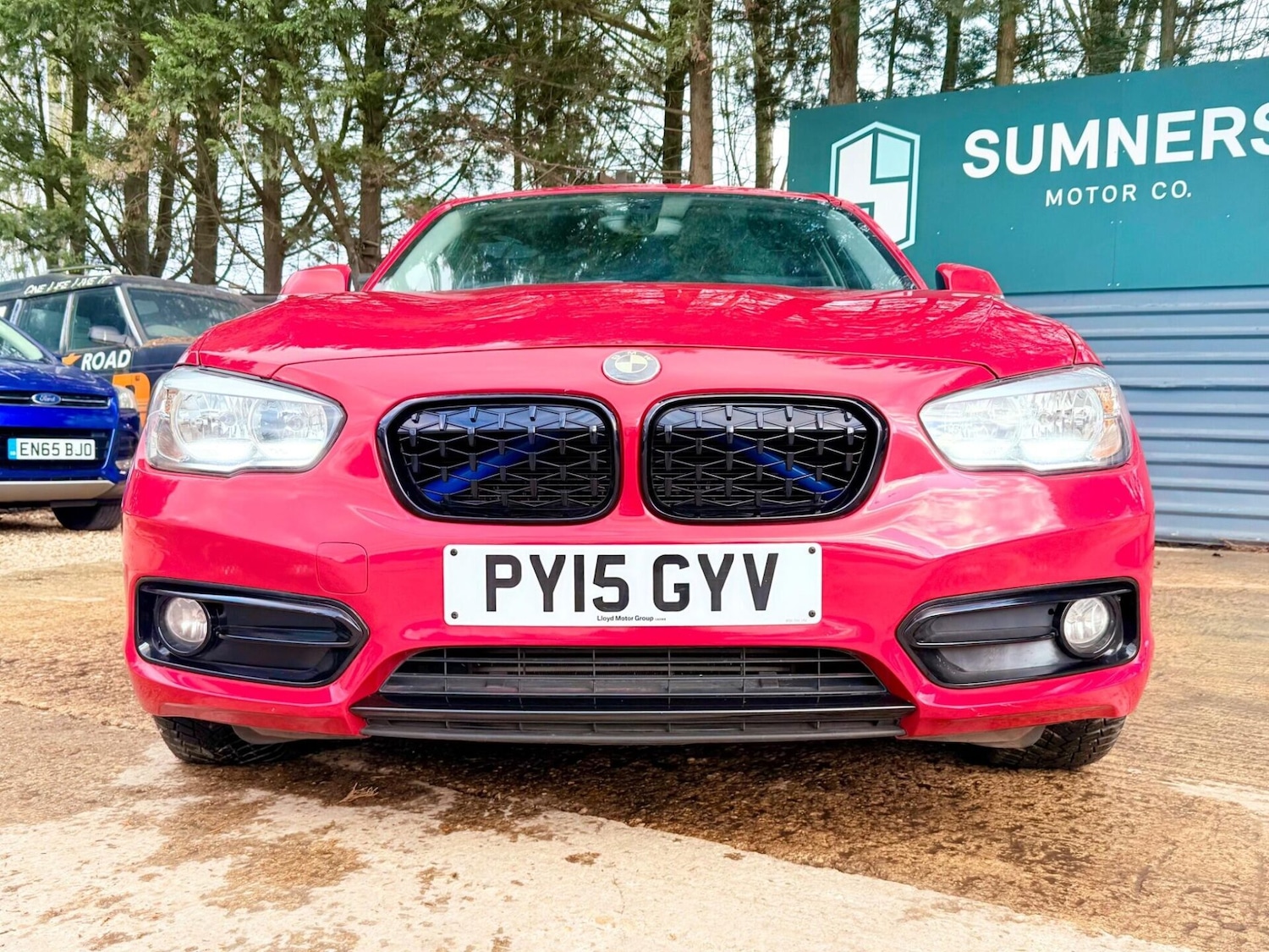 Used BMW 1 Series 2015 for sale - 77048316: Photo 14