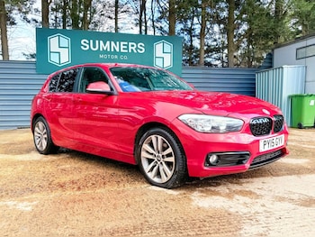 Used BMW 1 Series 2015 for sale - 77048316: Photo