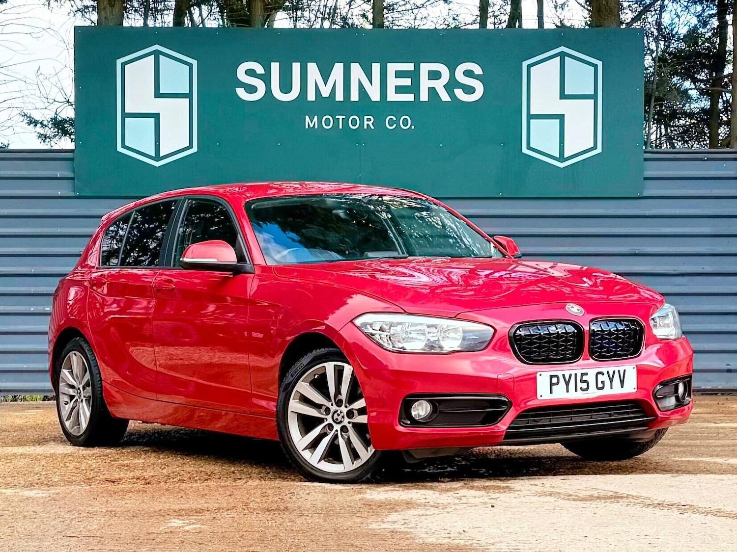 Used BMW 1 Series 2015 for sale - 77048316: Photo 36