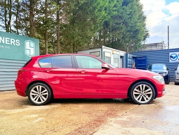 Used BMW 1 Series 2015 for sale - 77048316: Photo