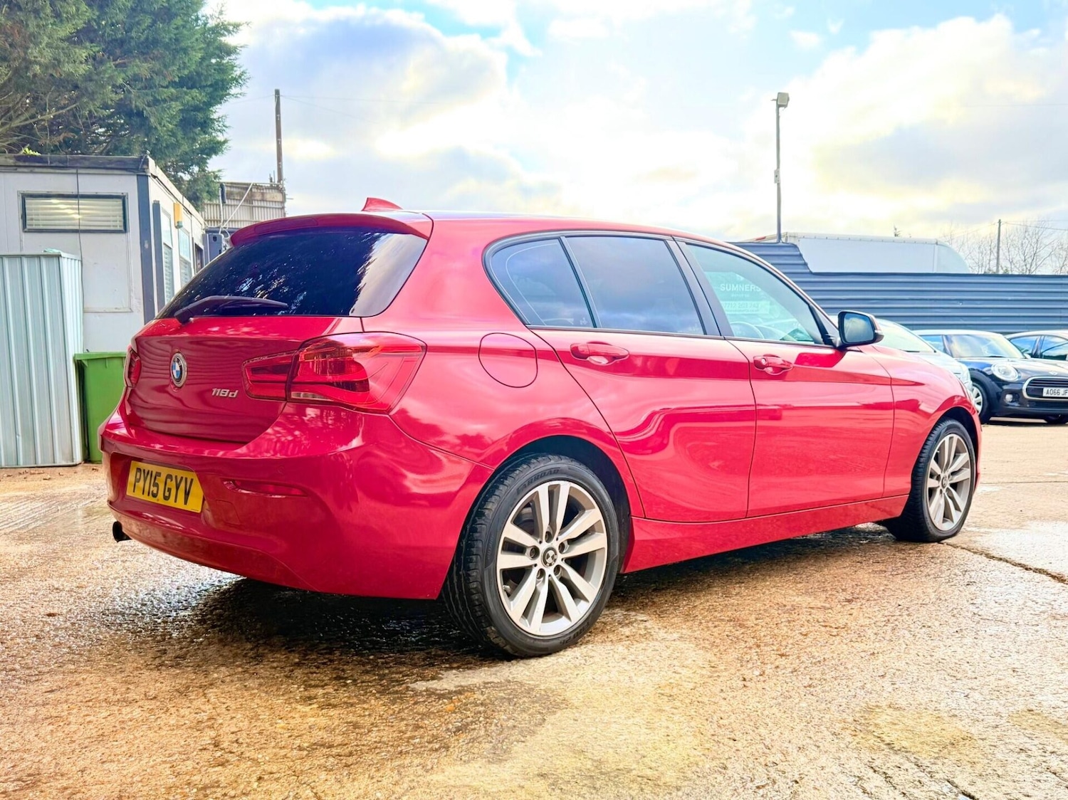 Used BMW 1 Series 2015 for sale - 77048316: Photo 4