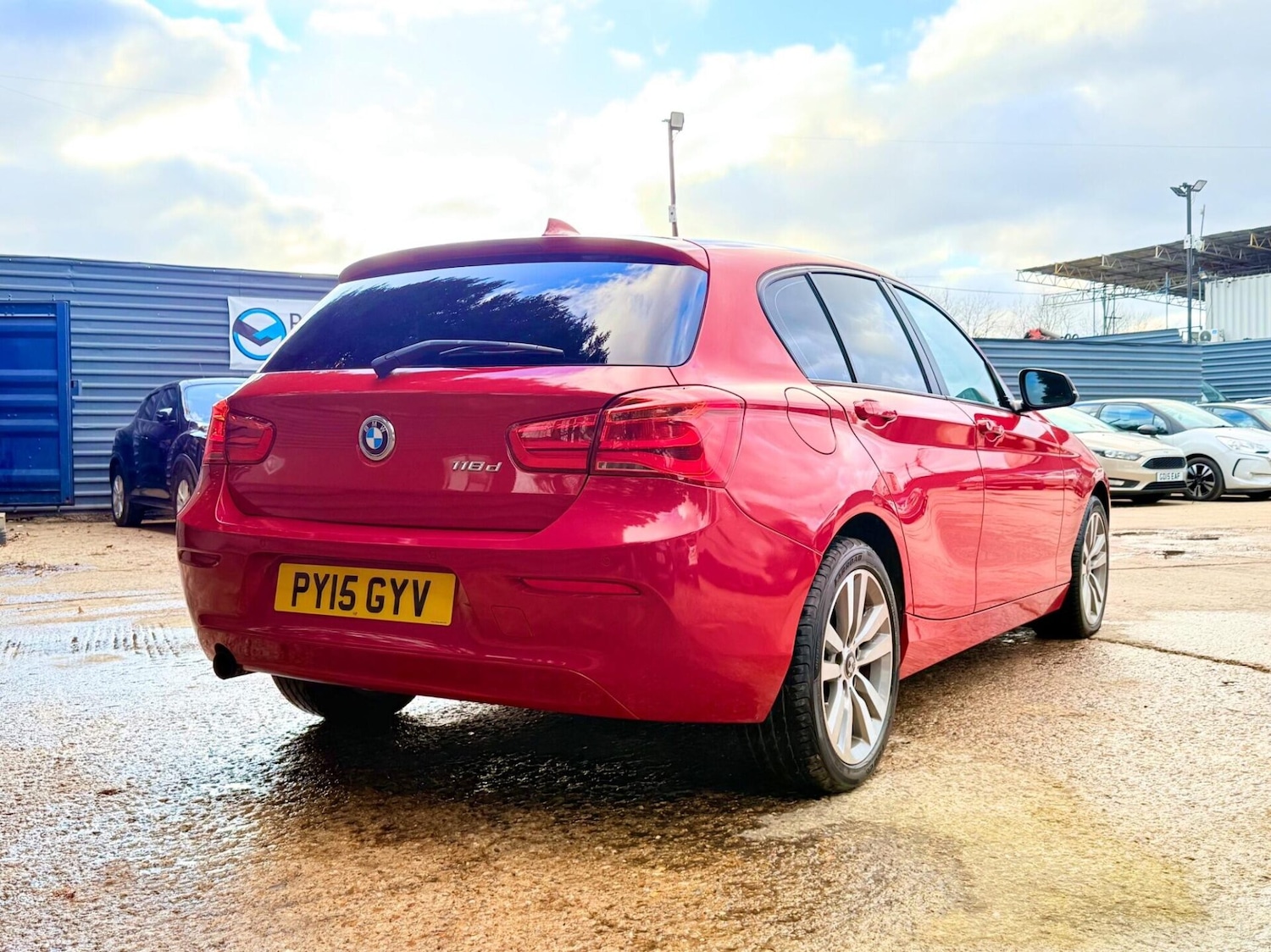 Used BMW 1 Series 2015 for sale - 77048316: Photo 5