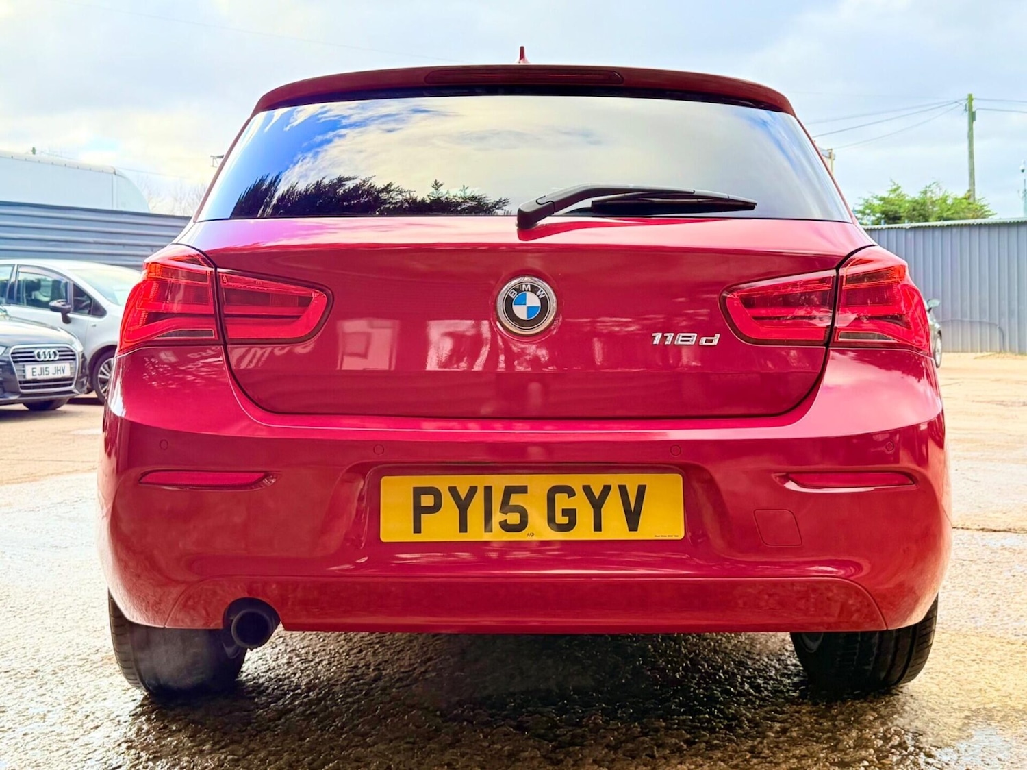 Used BMW 1 Series 2015 for sale - 77048316: Photo 6