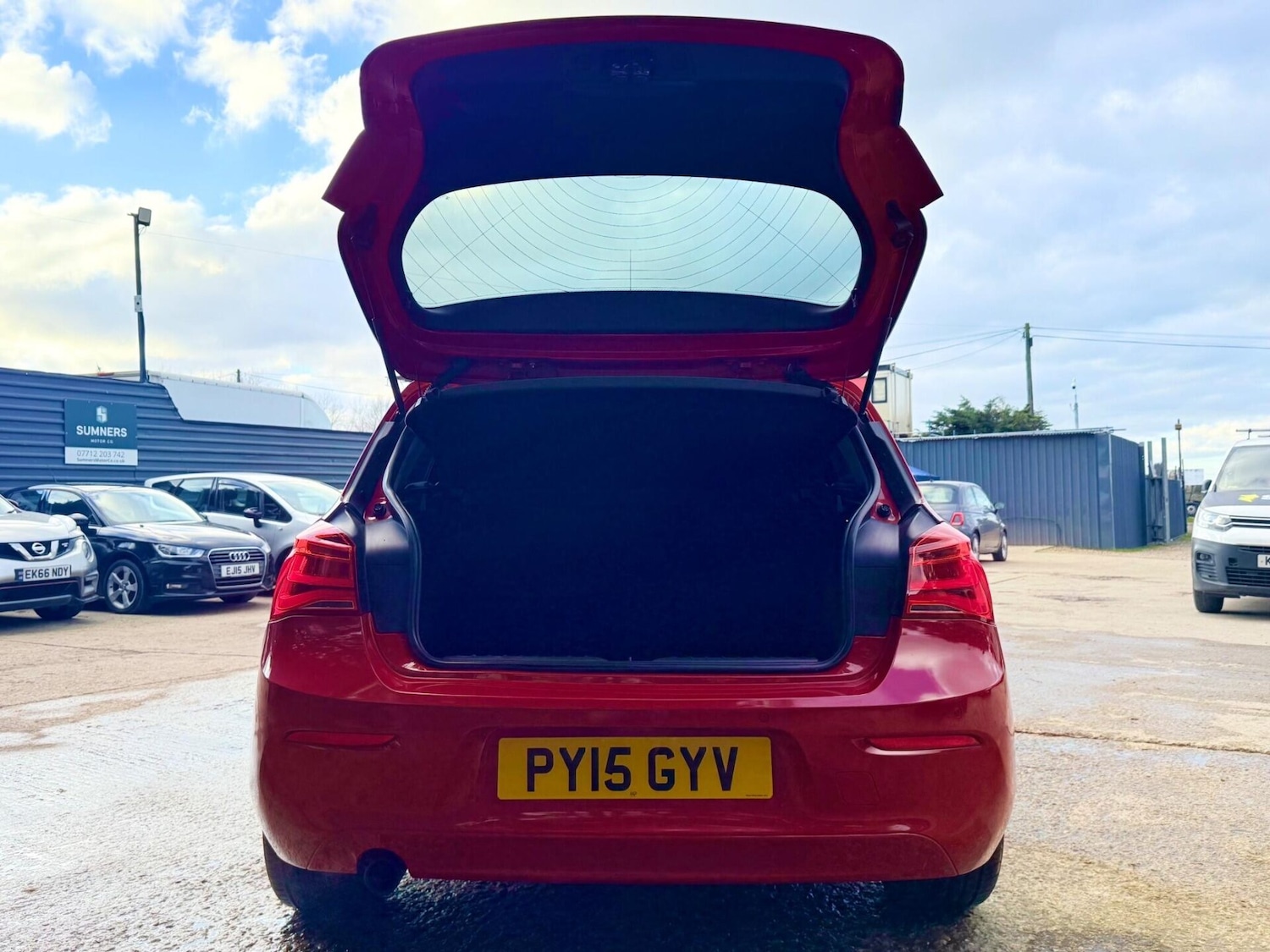 Used BMW 1 Series 2015 for sale - 77048316: Photo 7