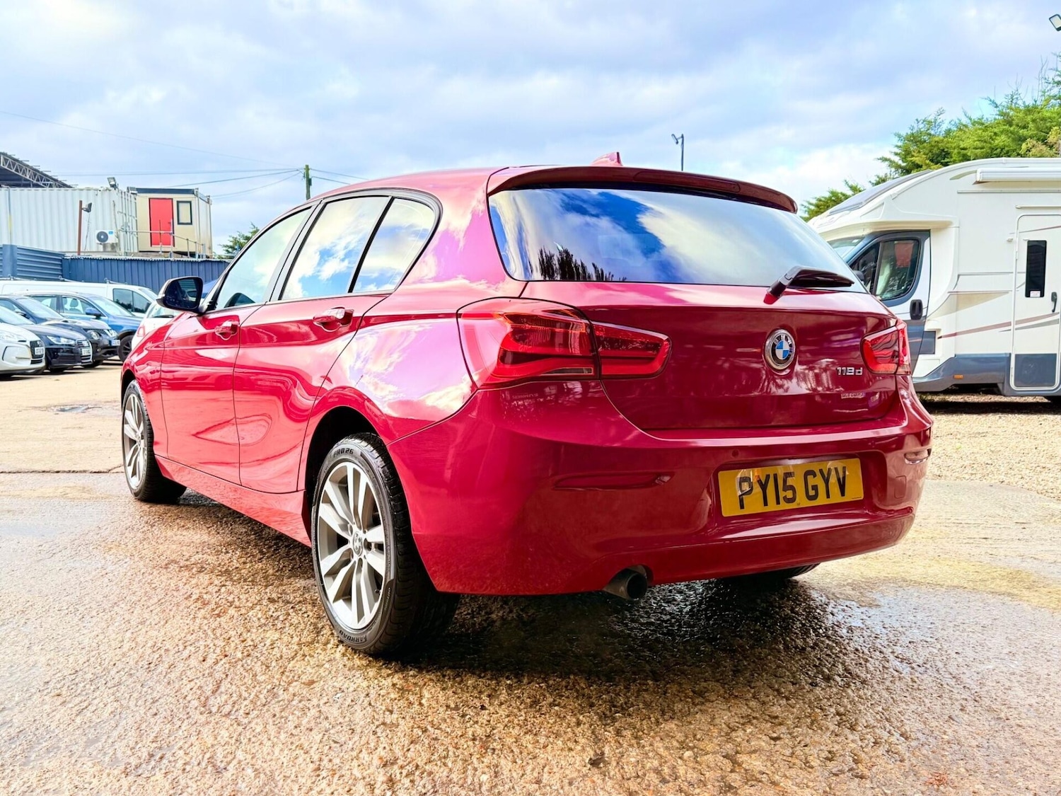 Used BMW 1 Series 2015 for sale - 77048316: Photo 9